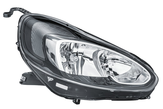 HELLA Bulb-Headlight - right - for e.g. Opel Adam (M13) 1EH354811-061