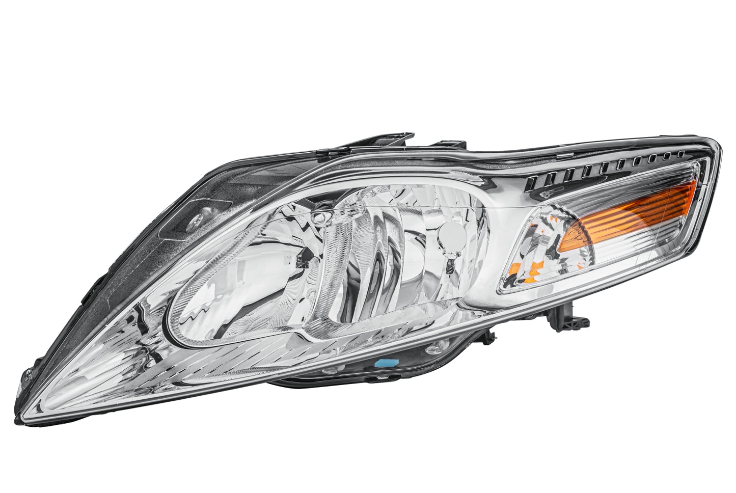 HELLA Halogen-Headlight - left - for e.g. Ford Mondeo IV Turnier (BA7) 1EB354996-011