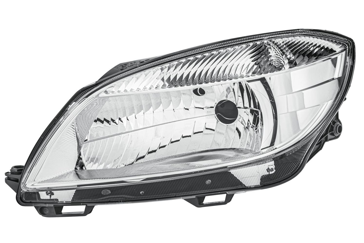 FF/Single Headlight-Headlight - left - for e.g. Skoda Fabia II (542)