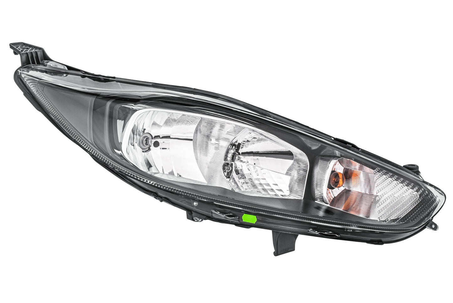 HELLA Halogen-Headlight - right - for e.g. Ford Fiesta VI (CB1, CCN) 1EE354803-021