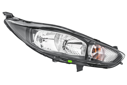 HELLA Halogen-Headlight - right - for e.g. Ford Fiesta VI (CB1, CCN) 1EE354803-021