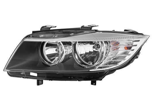 HELLA Halogen-Headlight - left - for e.g. BMW 3 (E90) 1E1354699-011