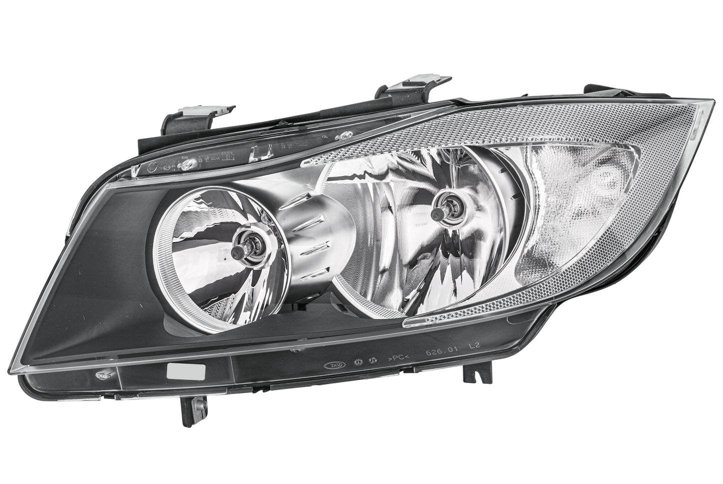 HELLA Halogen-Headlight - left - for e.g. BMW 3 (E90) 1E3354697-011