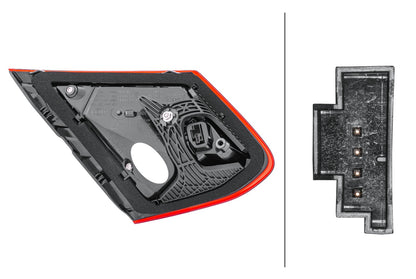 HELLA Rearlight - LED - Inner Section - right - for e.g. Mercedes-Benz C-Class Coupe ( 2TZ011787-301