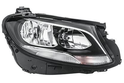 HELLA Halogen-Headlight - right - for e.g. Mercedes-Benz E-Class (W213) 1EG012076-061