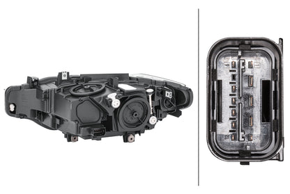 HELLA Halogen/FF-Headlight - right - for e.g. BMW 3 Touring (F31) 1EG012101-921