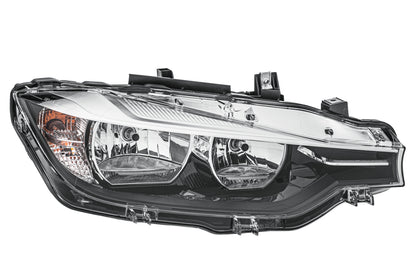 HELLA Halogen/FF-Headlight - right - for e.g. BMW 3 Touring (F31) 1EG012101-921