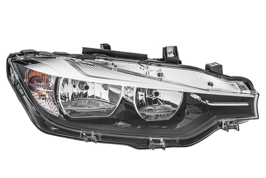 HELLA Halogen/FF-Headlight - right - for e.g. BMW 3 Touring (F31) 1EG012101-921