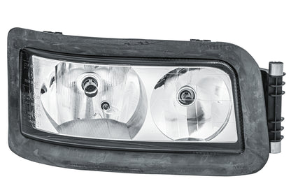 HELLA Halogen-Headlight - right 1EH354984-021