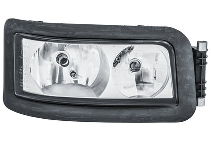 HELLA Halogen-Headlight - right 1EH354984-041
