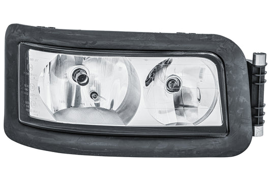 HELLA Halogen-Headlight - right 1EH354984-041
