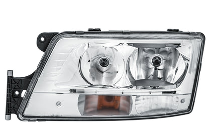 HELLA Halogen-Headlight - left 1EH354987-011