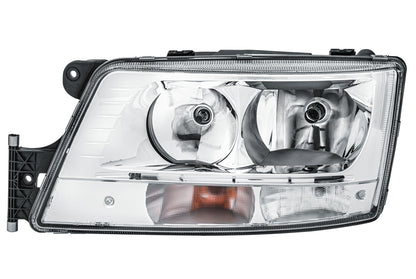 HELLA Halogen-Headlight - left 1EH354987-031