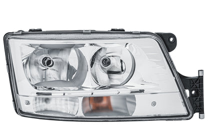 HELLA Halogen-Headlight - right 1EH354987-041