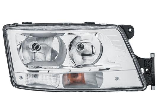 HELLA Halogen-Headlight - right 1EH354987-041