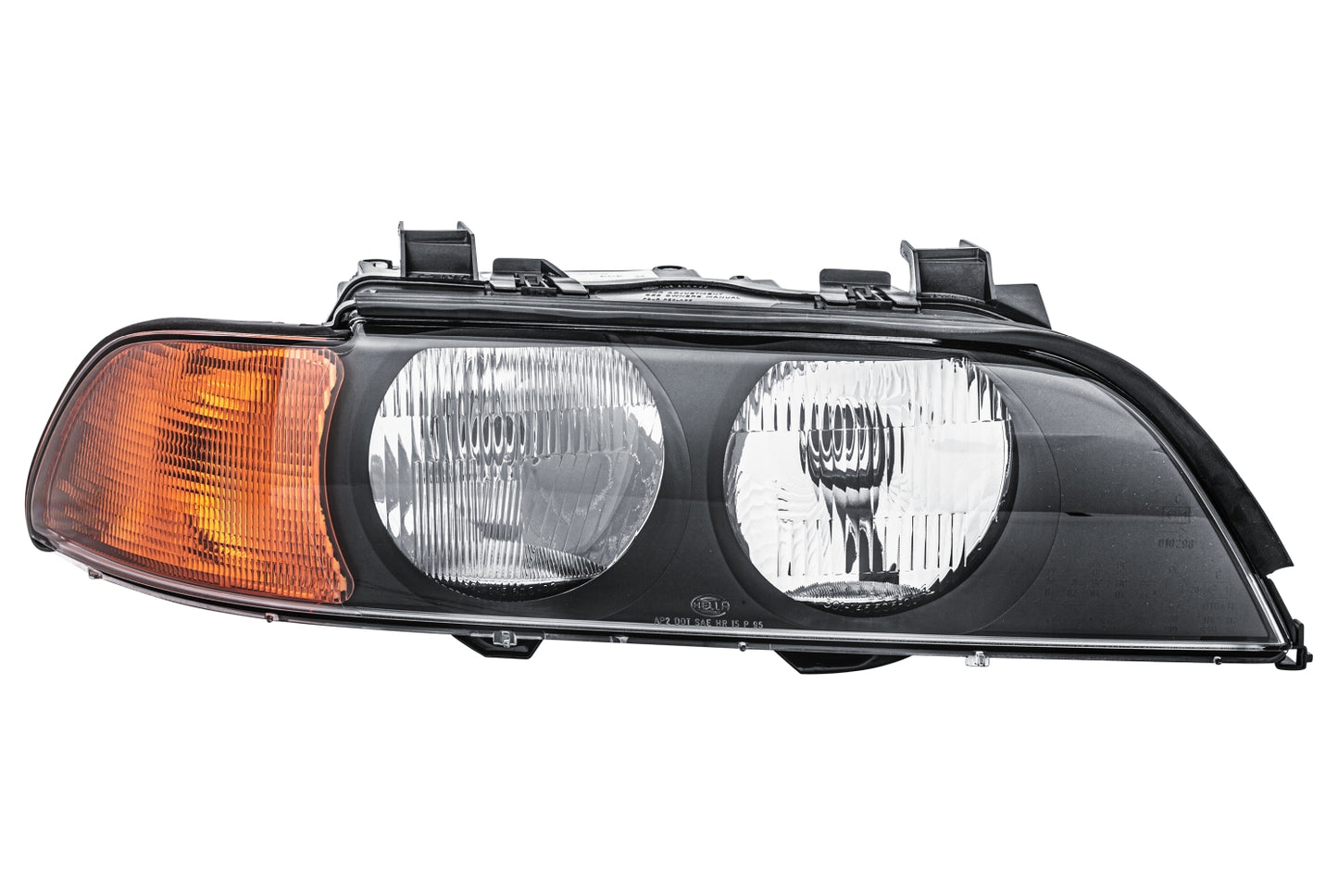 HELLA FF/Halogen-Headlight - right - for e.g. BMW 5 (E39) 1EJ007400-061