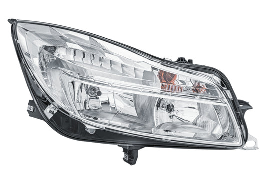 HELLA FF/Halogen-Headlight - right - for e.g. Opel Insignia A Sports Tourer (G09) 1EJ009630-321