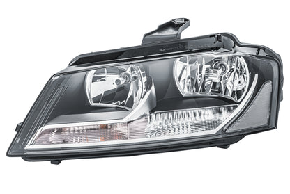 HELLA FF/Halogen-Headlight - left - for e.g. Audi A3 (8P1) 1EJ009648-011
