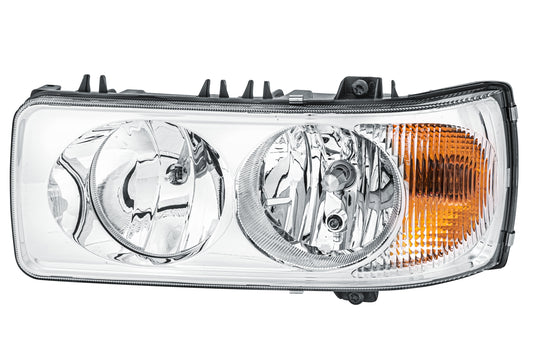 HELLA Halogen-Headlight - left 1EJ247046-011