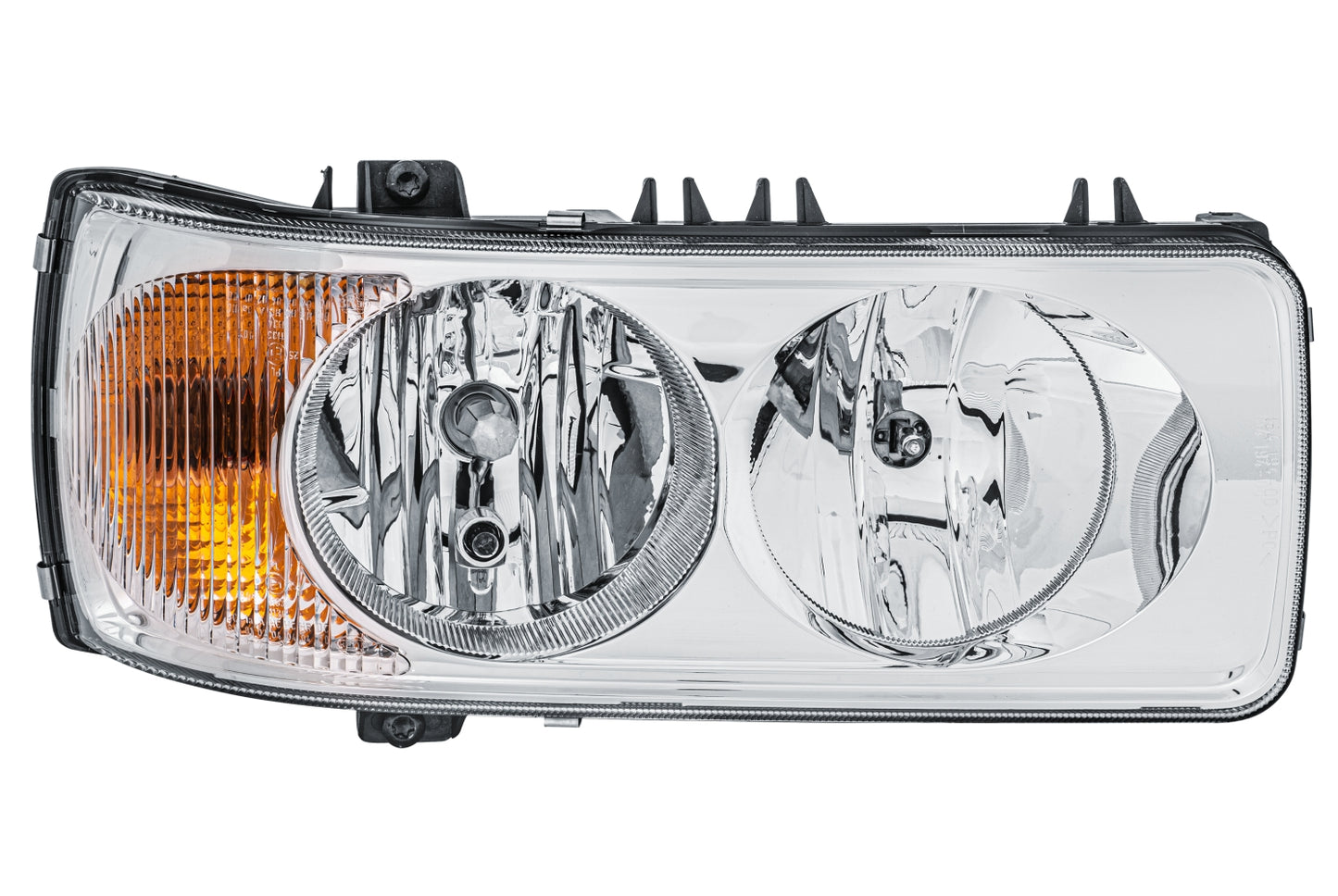 HELLA Halogen-Headlight - right 1EJ247046-021