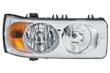 HELLA Halogen-Headlight - right 1EJ247046-021