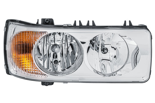 HELLA Halogen-Headlight - right 1EJ247046-021
