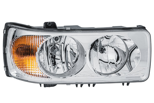 HELLA Halogen-Headlight - left 1EJ247046-031