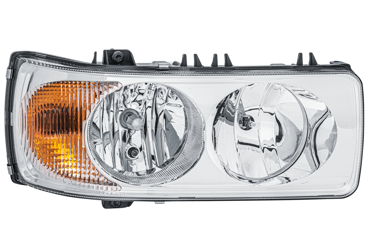 HELLA Halogen-Headlight - right 1EJ247046-041