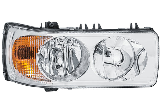 HELLA Halogen-Headlight - right 1EJ247046-041