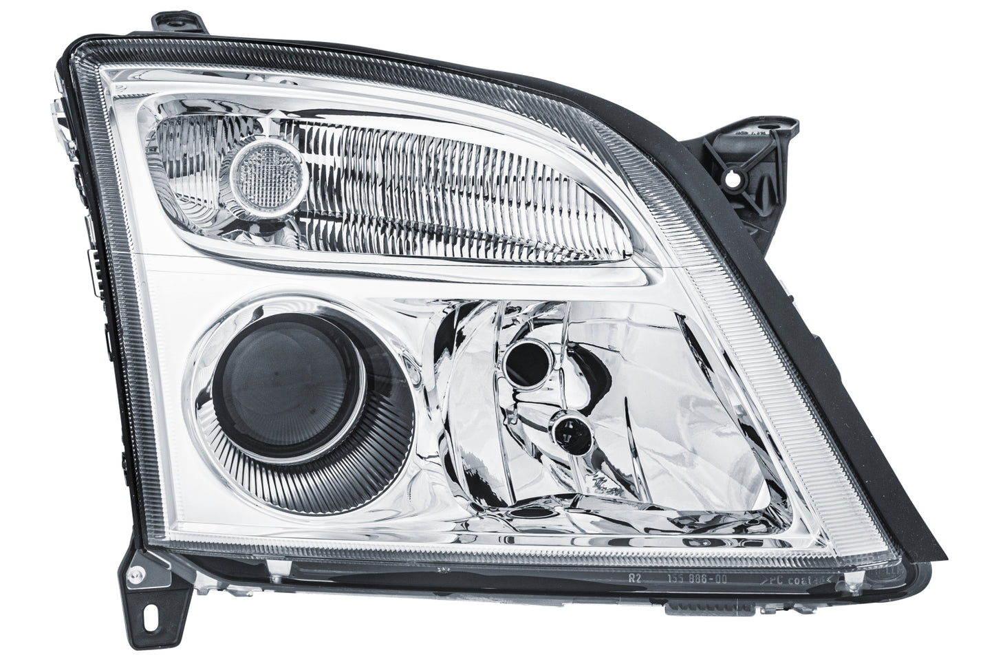 HELLA Halogen/DE-Headlight - right - for e.g. Opel Vectra C (Z02) 1EL008320-081