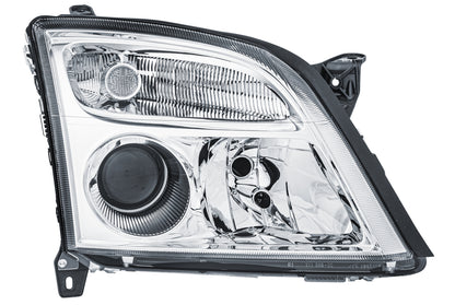 HELLA Halogen/DE-Headlight - right - for e.g. Opel Vectra C (Z02) 1EL008320-081