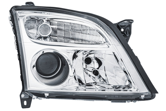 HELLA Halogen/DE-Headlight - right - for e.g. Opel Vectra C (Z02) 1EL008320-081