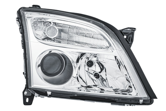HELLA DE/Xenon/Halogen-Headlight - right - for e.g. Opel Vectra C (Z02) 1EL008321-081