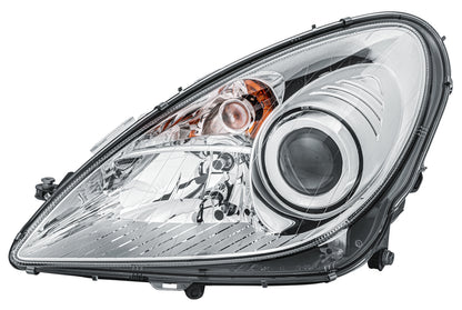 HELLA Halogen-Headlight - left - for e.g. Mercedes-Benz Slk (R171) 1EL008361-611