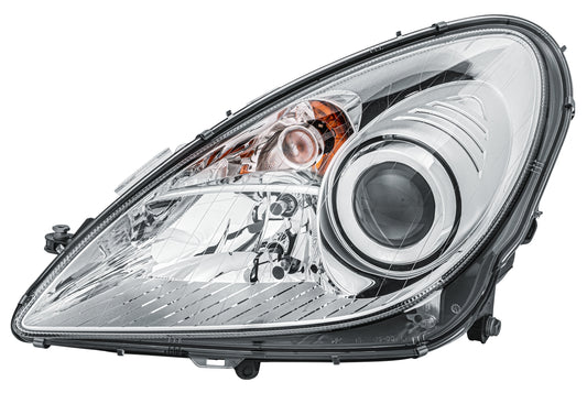 HELLA Halogen-Headlight - left - for e.g. Mercedes-Benz Slk (R171) 1EL008361-611