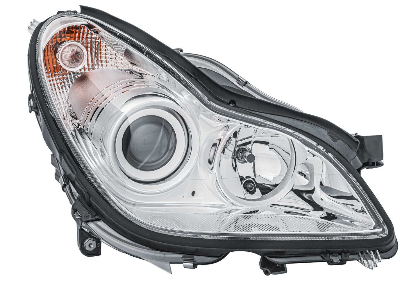HELLA Halogen-Headlight - right - for e.g. Mercedes-Benz Cls (C219) 1EL008821-021