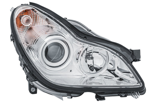 HELLA Halogen-Headlight - right - for e.g. Mercedes-Benz Cls (C219) 1EL008821-021