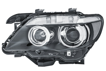 HELLA Halogen/Bi-Xenon-Headlight - left - for e.g. BMW 7 (E65, E66, E67) 1EL009043-411