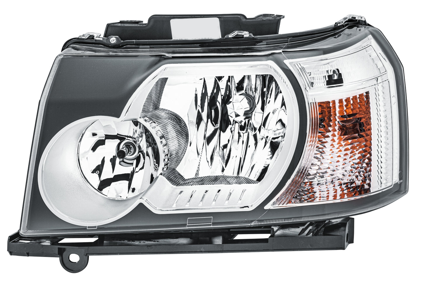 HELLA Halogen-Headlight - left - for e.g. Land Rover Freelander 2 (L359) 1EF354025-091