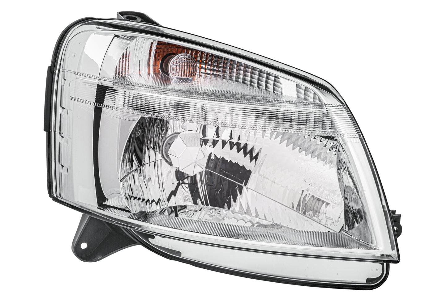 HELLA Halogen-Headlight - right - for e.g. Citroën Berlingo (M_) 1EG010196-021