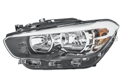 HELLA Halogen-Headlight - left - for e.g. BMW 1 (F20) 1EG011919-411