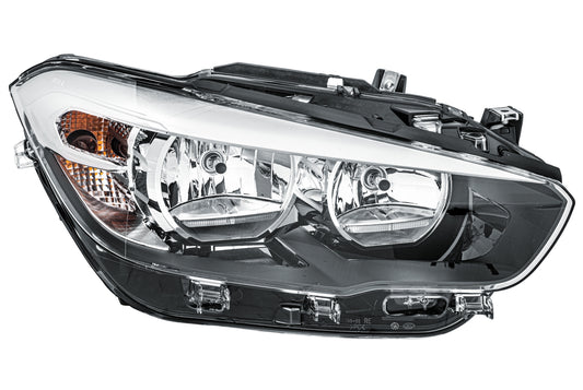HELLA Halogen-Headlight - right - for e.g. BMW 1 (F20) 1EG011919-421