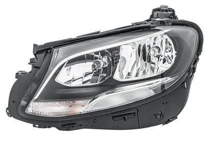 HELLA Halogen-Headlight - left - for e.g. Mercedes-Benz E-Class (W213) 1EG012076-051