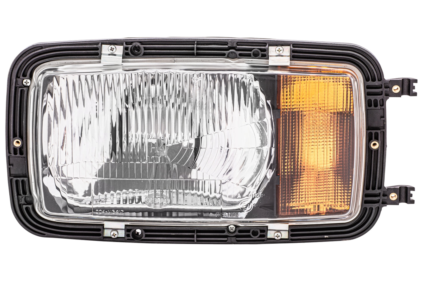 HELLA Halogen-Headlight - left - for e.g. Mercedes-Benz 1222 - 4850 (MK, SK) 1EH002658-331