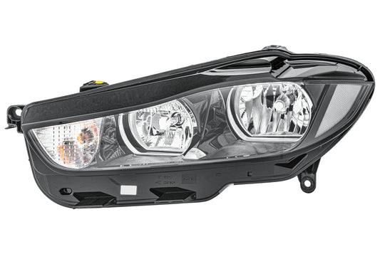 HELLA FF/LED/Halogen-Headlight - left - for e.g. Jaguar Xe (X760) 1EH011811-111