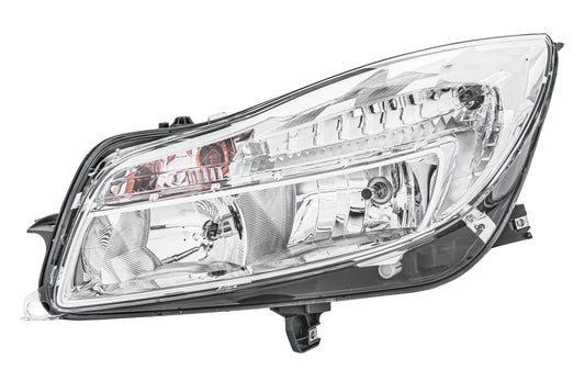 HELLA FF/Halogen-Headlight - left - for e.g. Opel Insignia A Sports Tourer (G09) 1EJ009630-311