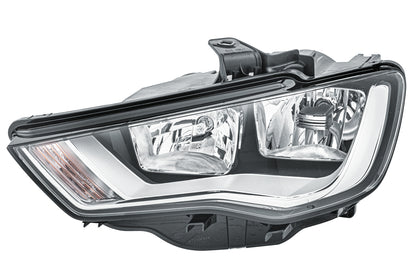 HELLA FF/Halogen-Headlight - left - for e.g. Audi A3 (8V1, 8VK) 1EJ010740-071