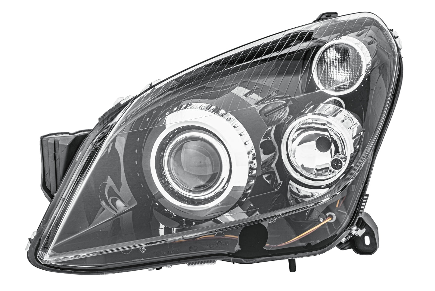 HELLA Halogen/Bi-Xenon-Headlight - left - for e.g. Opel Astra H (A04) 1EL008700-311