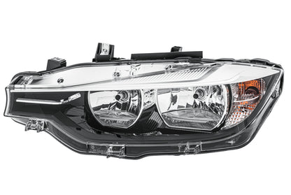 HELLA Halogen/FF-Headlight - left - for e.g. BMW 3 Touring (F31) 1EG012101-911