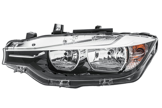 HELLA Halogen/FF-Headlight - left - for e.g. BMW 3 Touring (F31) 1EG012101-911